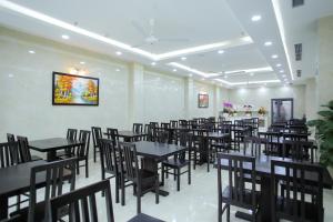 Nhà hàng/khu ăn uống khác tại SoLex Hotel