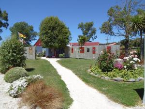 Gallery image of Glenavys Waitaki River Motor Camp in Glenavy