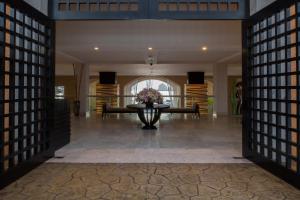 Vstupní hala nebo recepce v ubytování Casa Dorada Los Cabos Resort & Spa + 37 fotografií