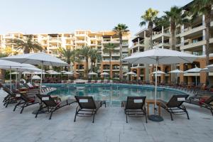 Bazén v ubytování Casa Dorada Los Cabos Resort & Spa nebo v jeho okolí