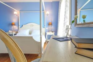 Postel nebo postele na pokoji v ubytování PEPO'S GUESTHOUSE