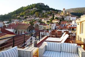 Foto de la galería de PEPO'S GUESTHOUSE en Nafpaktos