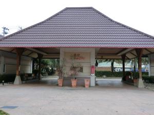 Edificio in cui si trova il motel