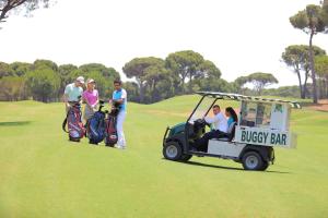 Гости Sueno Hotels Golf Belek