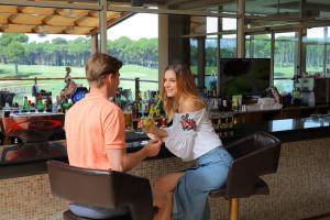 Гости Sueno Hotels Golf Belek