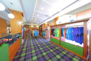 Детский клуб в Sueno Hotels Golf Belek