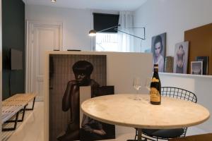 Drinks på Canal Suite City Centre