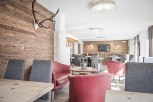 Posezení v ubytování Hotel Innerhofer