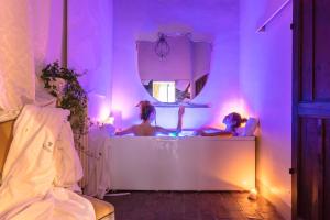 Fotografie z fotogalerie ubytování B&B dei Papi Boutique Hotel v destinaci Viterbo