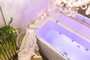 Fotografie z fotogalerie ubytování B&B dei Papi Boutique Hotel v destinaci Viterbo