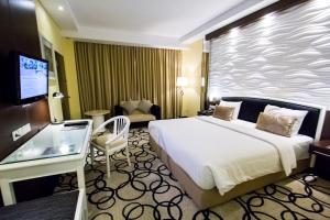 Gallery image of Hotel New Saphir Yogyakarta in Yogyakarta