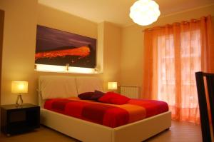 Postel nebo postele na pokoji v ubytování B&B Prima Classe