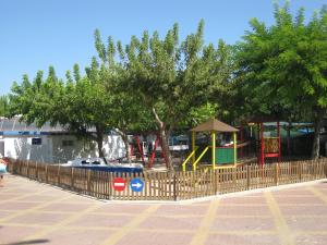 Fotografie z fotogalerie ubytování Camping l'Alqueria v destinaci Gandía