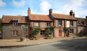 Gallery image of The Three Horseshoes in Warham