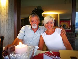 Fotografie z fotogalerie ubytování B&B Pontesello v destinaci Colognola ai Colli