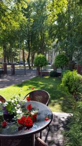 Billede fra billedgalleriet på Kotedžas prie jūros i Palanga