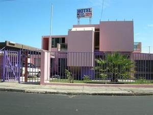 Edificio en el que se encuentra el hotel