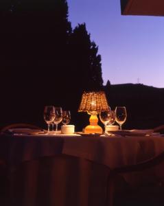 Nápoje v ubytovaní Hotel Emporda