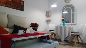 Posedenie v ubytovaní Gravina Comfort
