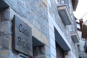 Fotografie z fotogalerie ubytování Casa Bielsa v destinaci Bielsa