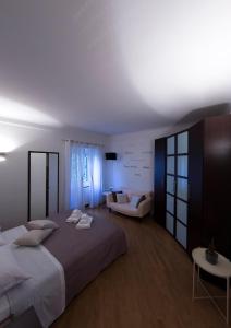 Легло или легла в стая в B&B Terrazza Baires - in the heart of Milan