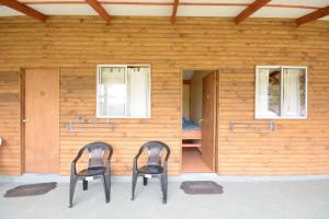 Foto dalla galleria di Camping Hostal Tipanie Moana Aeropuerto Centro a Hanga Roa