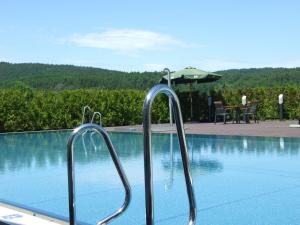 Πισίνα στο ή κοντά στο Hotel Beroun Golf Club