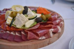 Зображення з фотогалереї помешкання B&B Park у місті Sremčica