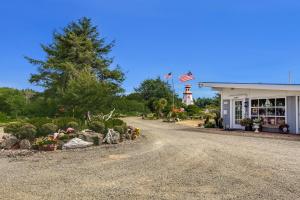 Budova, kde se rezort nachází