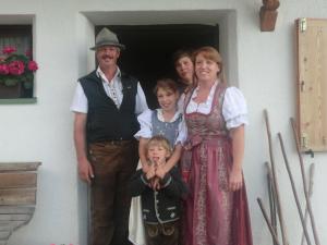 Ospiti di Lechlihof