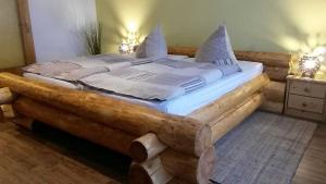 Ảnh trong thư viện ảnh của Landgasthof Dittersdorfer Höhe ở Amtsberg