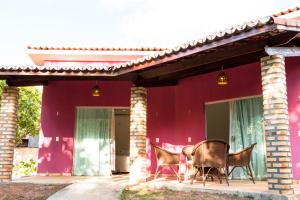 Gallery image of Pousada Mar de Estrelas in São Miguel do Gostoso
