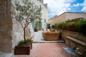 Fotografie z fotogalerie ubytování L'Hotel In Pietra v destinaci Matera