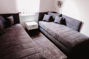 Posedenie v ubytovaní Nexus Apartmenthotel