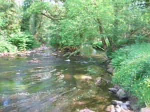 Un paisaje natural cerca of the bed and breakfast
