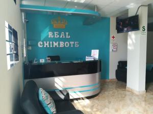 钦博特Hotel Real Chimbote的相册照片