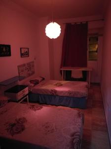 Cama o camas de una habitación en Apartment South Tenerife