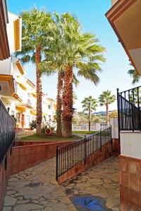 A balcony or terrace at Casa Isabel