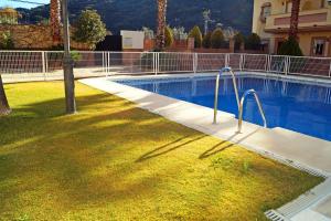 The swimming pool at or close to Casa Isabel