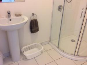 Noah's Boutique Accommodation Moeraki 욕실