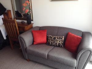 Noah's Boutique Accommodation Moeraki 휴식 공간