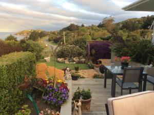 Noah's Boutique Accommodation Moeraki 야외 정원