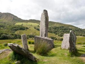 Náttúran í nágrenni hótelsins