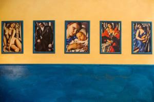Fotografie z fotogalerie ubytování Hotel Diana v Ravenně