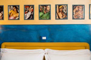 Posezení v ubytování Hotel Diana
