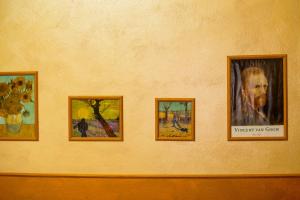 Fotografie z fotogalerie ubytování Hotel Diana v Ravenně
