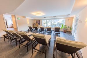 Konferenční prostory v ubytování Hotel Karl Schranz + 37 fotografií