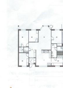 4 Bedrooms near Center - Kranniの見取り図または間取り図