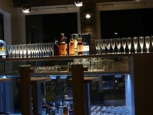 Hol lub bar w obiekcie Galery69