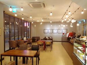 Gallery image of Hotel Wooyeon Flora in Boryeong